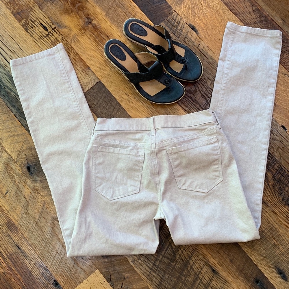 Loft Modern Straight Denim